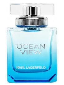 Оригинален дамски парфюм KARL LAGERFELD Ocean View EDP Без Опаковка /Тестер/